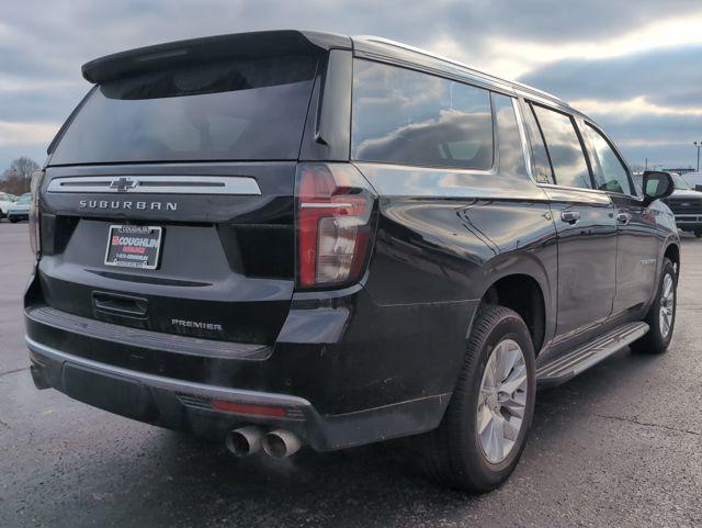 used 2023 Chevrolet Suburban car, priced at $43,939
