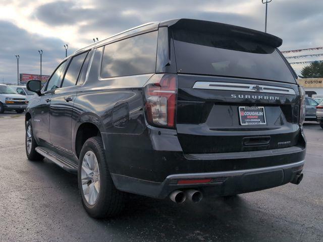 used 2023 Chevrolet Suburban car, priced at $43,939