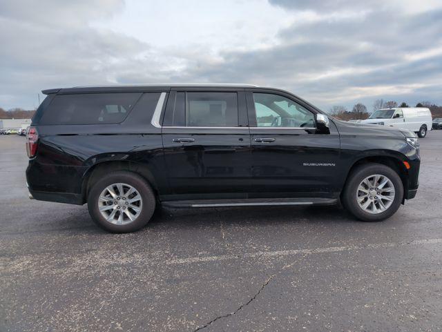used 2023 Chevrolet Suburban car, priced at $43,939