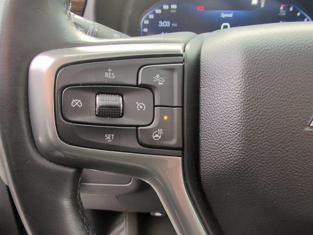 used 2023 Chevrolet Suburban car, priced at $43,939