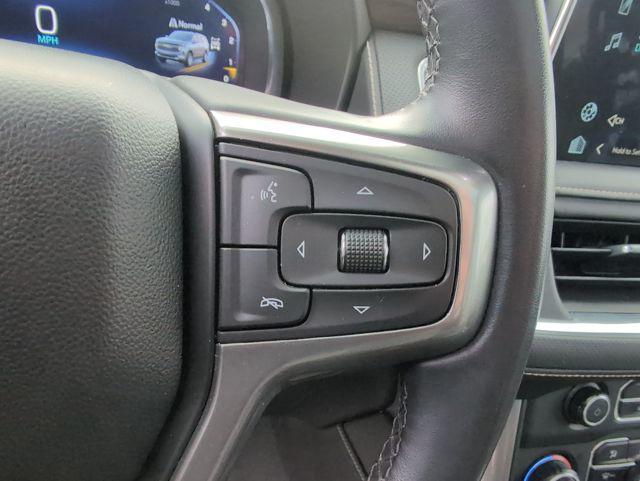 used 2023 Chevrolet Suburban car, priced at $43,939