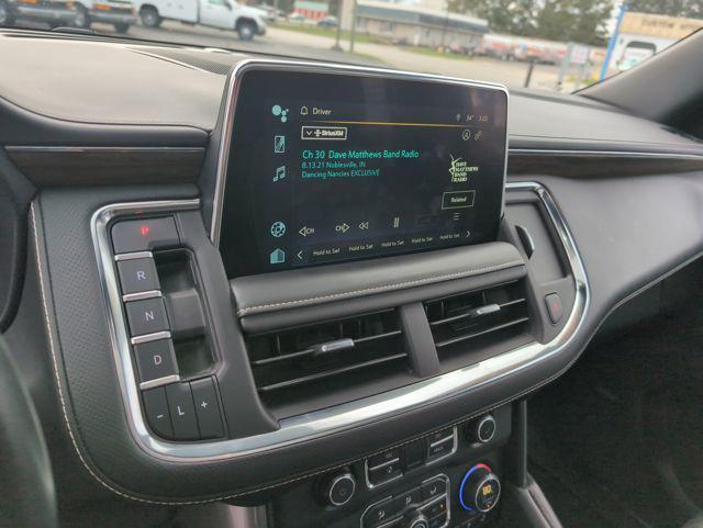 used 2023 Chevrolet Suburban car, priced at $43,939