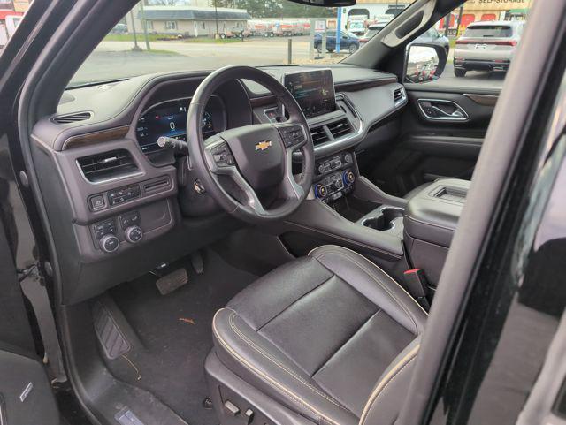 used 2023 Chevrolet Suburban car, priced at $43,939