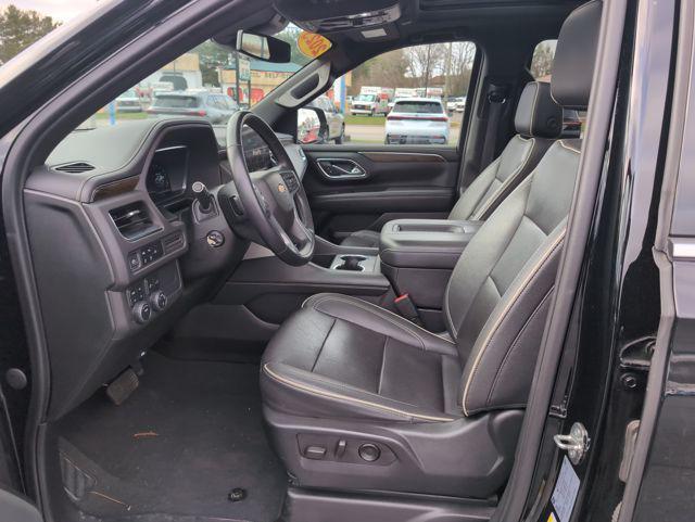 used 2023 Chevrolet Suburban car, priced at $43,939