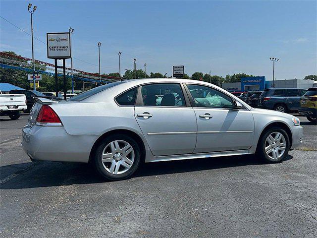 used 2013 Chevrolet Impala car, priced at $9,999