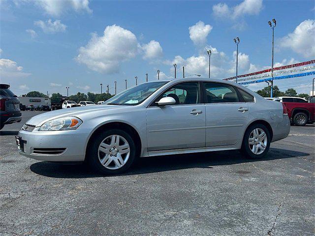 used 2013 Chevrolet Impala car, priced at $9,999