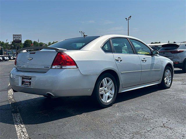 used 2013 Chevrolet Impala car, priced at $9,999