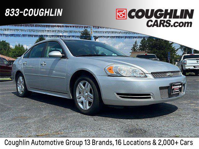 used 2013 Chevrolet Impala car, priced at $8,999