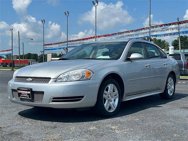used 2013 Chevrolet Impala car, priced at $9,999