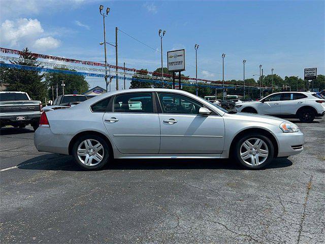 used 2013 Chevrolet Impala car, priced at $9,999