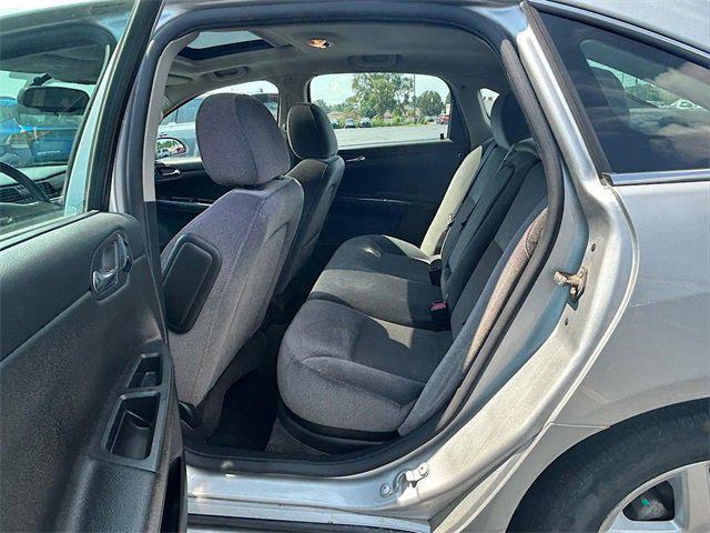 used 2013 Chevrolet Impala car, priced at $9,999