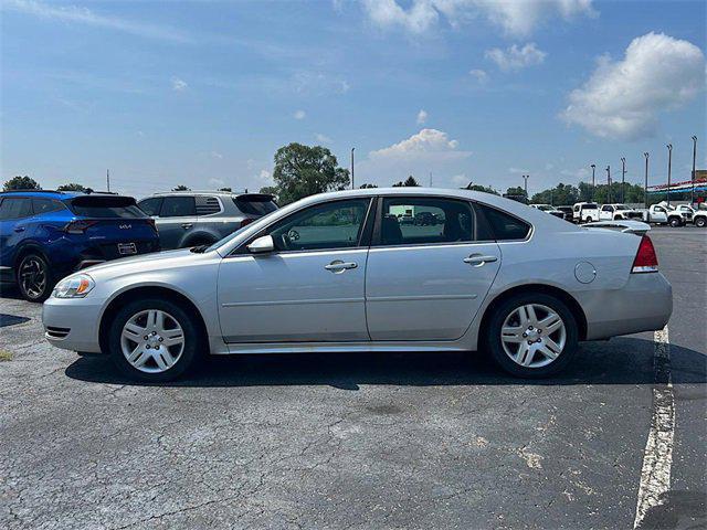 used 2013 Chevrolet Impala car, priced at $9,999