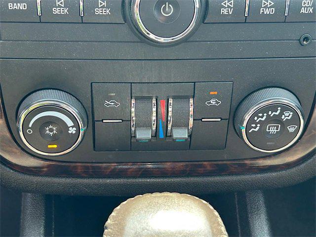 used 2013 Chevrolet Impala car, priced at $9,999
