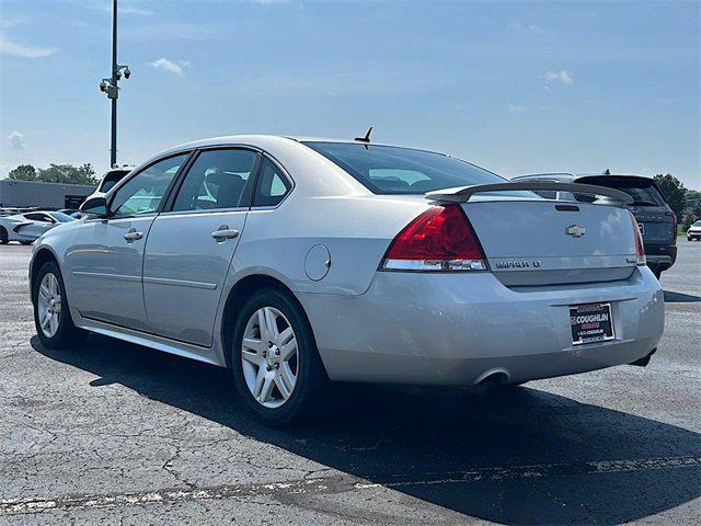 used 2013 Chevrolet Impala car, priced at $9,999