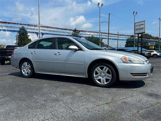 used 2013 Chevrolet Impala car, priced at $9,999