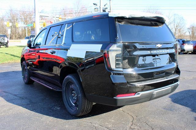 new 2025 Chevrolet Suburban car, priced at $79,315