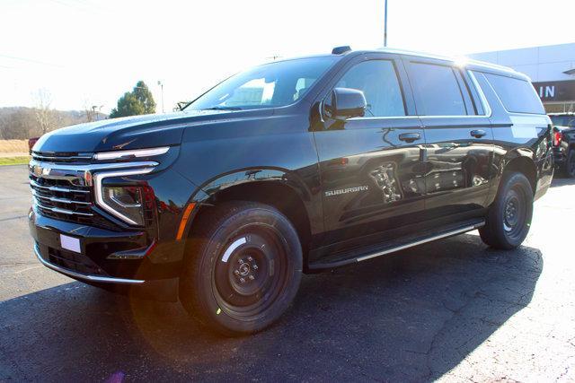 new 2025 Chevrolet Suburban car, priced at $79,315