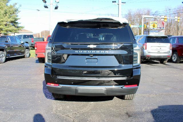 new 2025 Chevrolet Suburban car, priced at $79,315