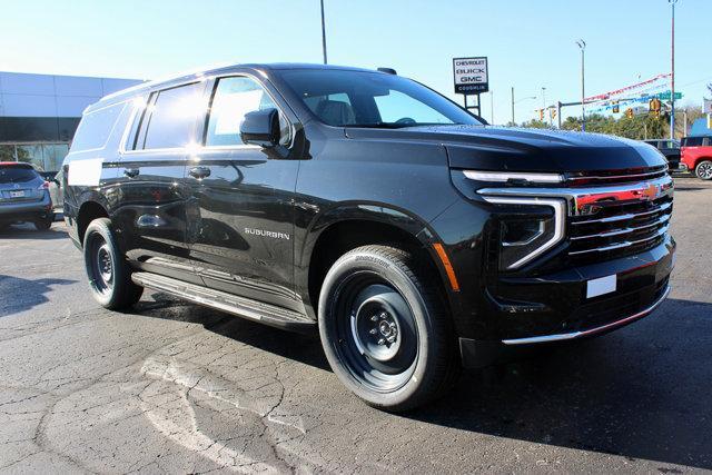 new 2025 Chevrolet Suburban car, priced at $79,315