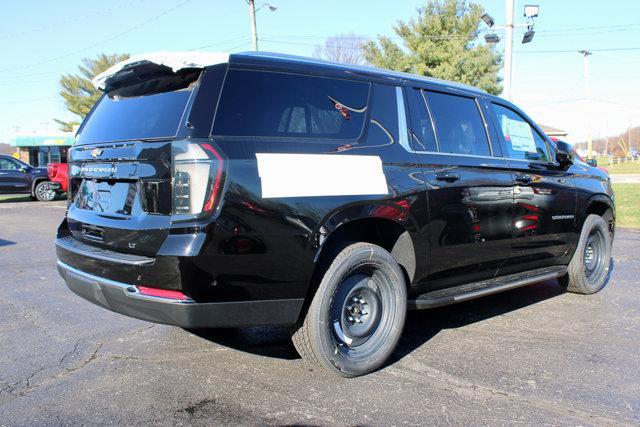 new 2025 Chevrolet Suburban car, priced at $79,315