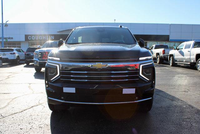 new 2025 Chevrolet Suburban car, priced at $79,315