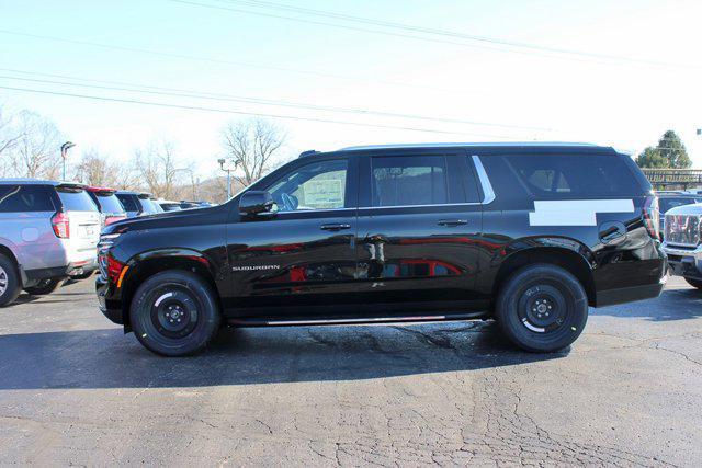 new 2025 Chevrolet Suburban car, priced at $79,315