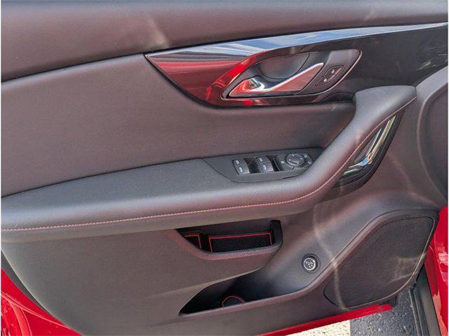 used 2022 Chevrolet Blazer car, priced at $28,404
