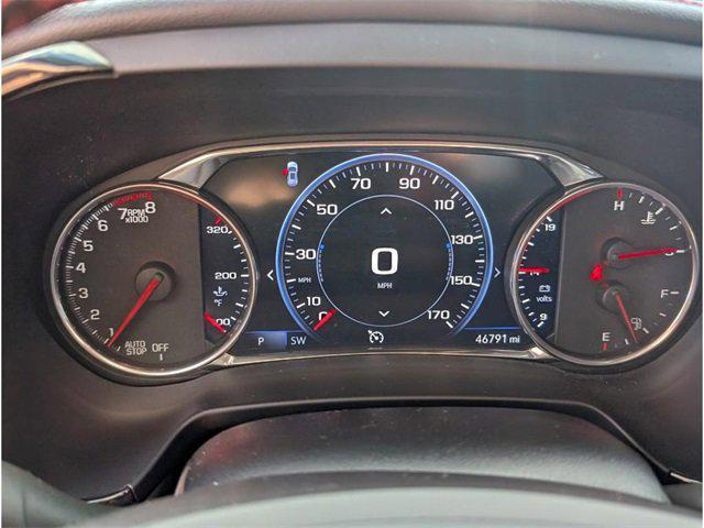 used 2022 Chevrolet Blazer car, priced at $28,404