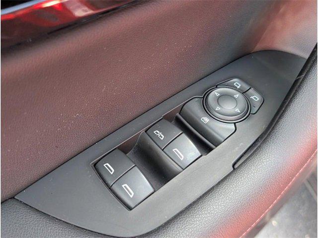 used 2022 Chevrolet Blazer car, priced at $28,404