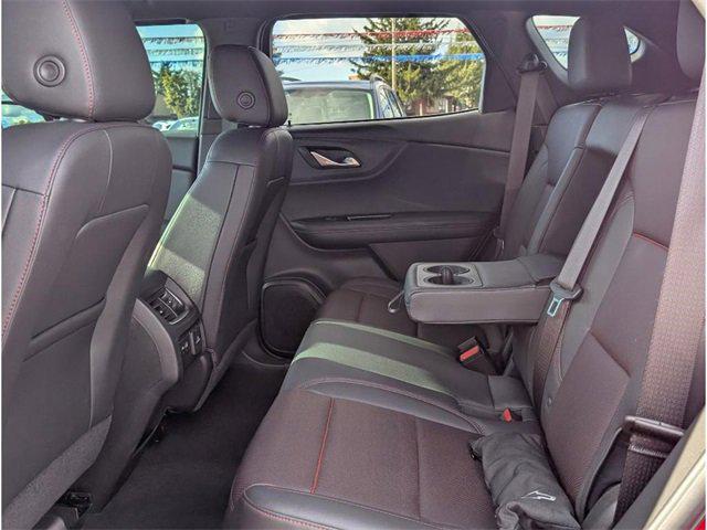 used 2022 Chevrolet Blazer car, priced at $28,404