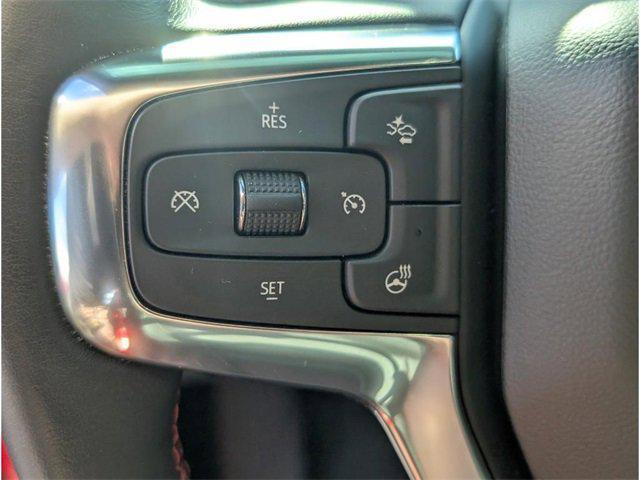 used 2022 Chevrolet Blazer car, priced at $28,404