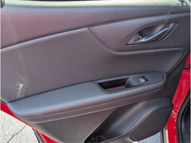 used 2022 Chevrolet Blazer car, priced at $28,404