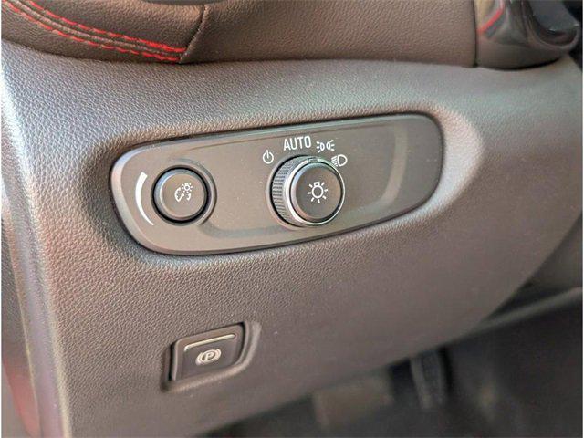 used 2022 Chevrolet Blazer car, priced at $28,404