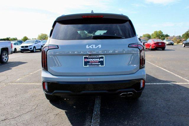 new 2024 Kia Telluride car, priced at $45,260