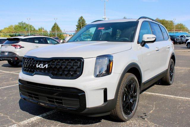 new 2024 Kia Telluride car, priced at $45,260