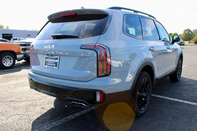 new 2024 Kia Telluride car, priced at $45,260