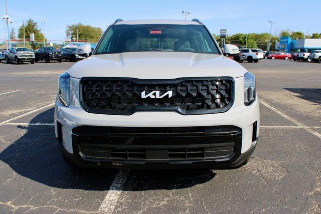 new 2024 Kia Telluride car, priced at $45,260