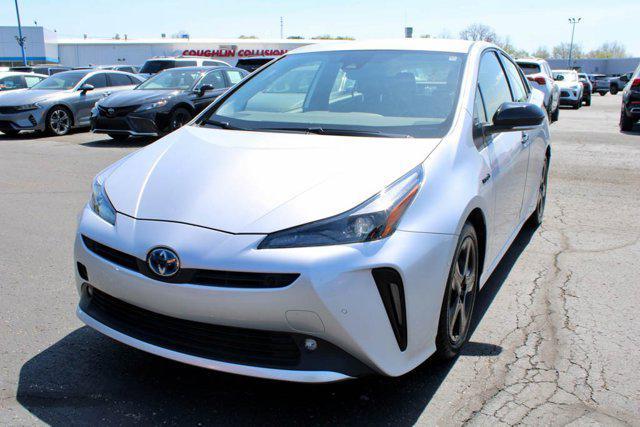 used 2022 Toyota Prius car, priced at $23,543