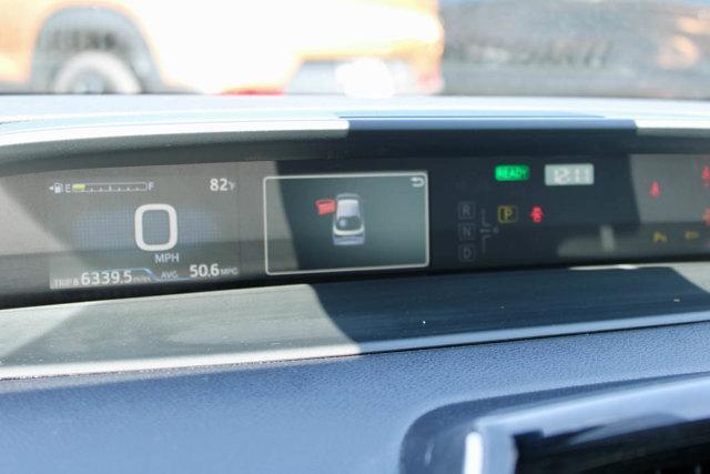 used 2022 Toyota Prius car, priced at $23,543