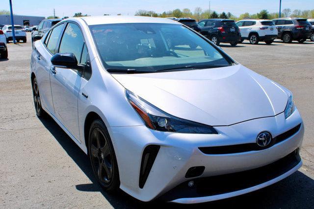 used 2022 Toyota Prius car, priced at $23,543