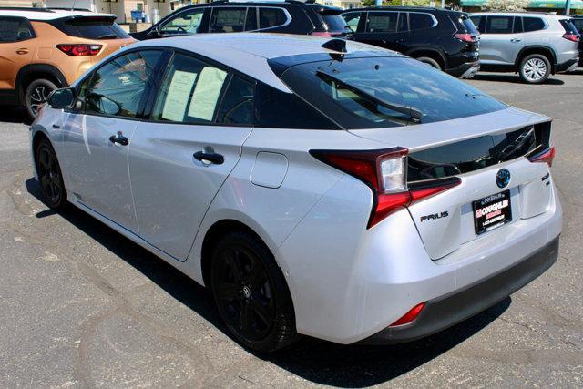 used 2022 Toyota Prius car, priced at $23,543
