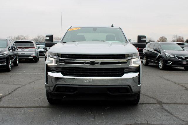 used 2022 Chevrolet Silverado 1500 car, priced at $30,717