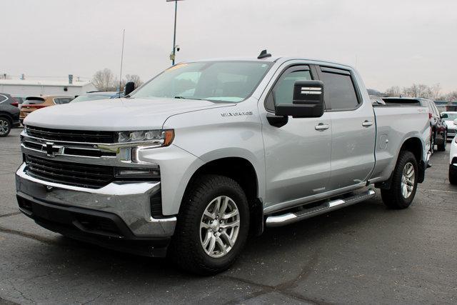 used 2022 Chevrolet Silverado 1500 car, priced at $30,717