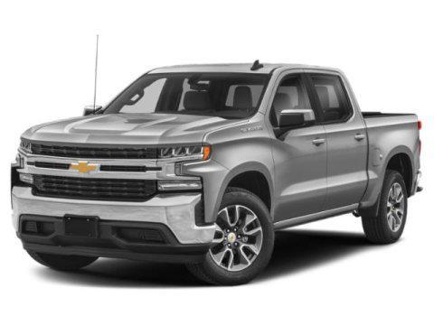 used 2022 Chevrolet Silverado 1500 car, priced at $31,802