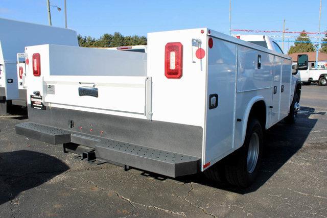 new 2024 GMC Sierra 3500 car, priced at $73,351