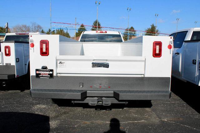 new 2024 GMC Sierra 3500 car, priced at $73,351