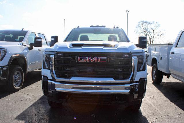 new 2024 GMC Sierra 3500 car, priced at $73,351