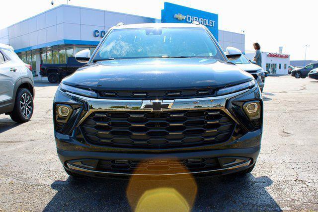 new 2025 Chevrolet TrailBlazer car, priced at $31,480