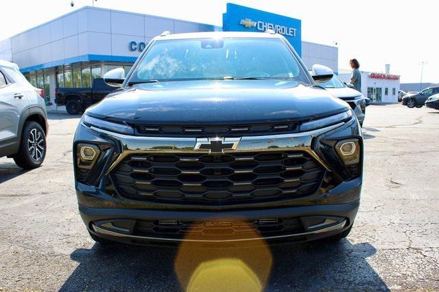 new 2025 Chevrolet TrailBlazer car, priced at $31,530