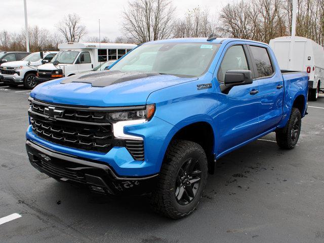 new 2025 Chevrolet Silverado 1500 car, priced at $59,708